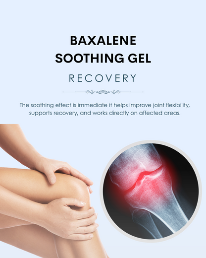 Baxalene Soothing Gel